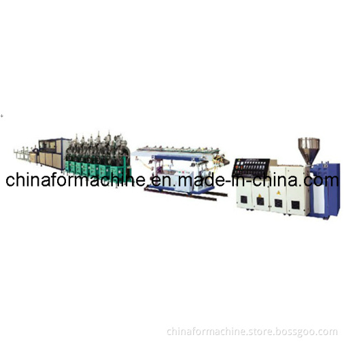 Mirror Cabinet Production Line (low foam)